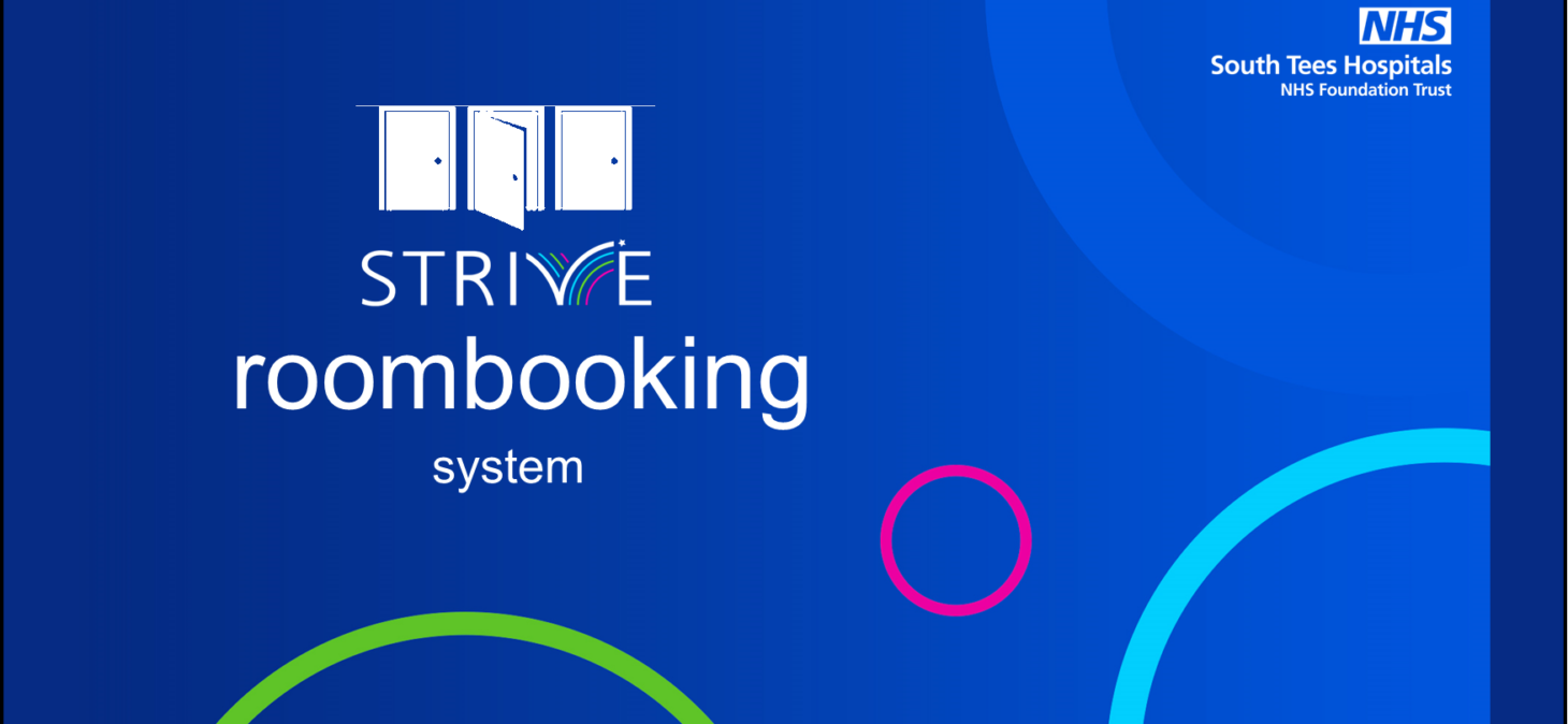 STRIVE Room Booking System